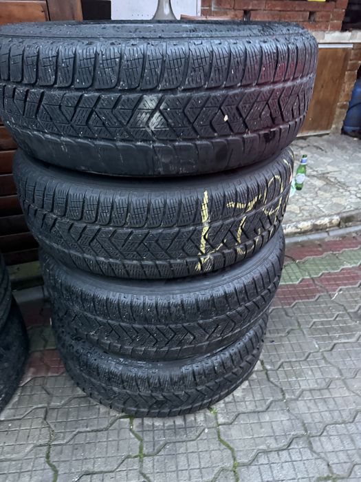 Jante oem 5x112 Vw/Skoda/seat R17