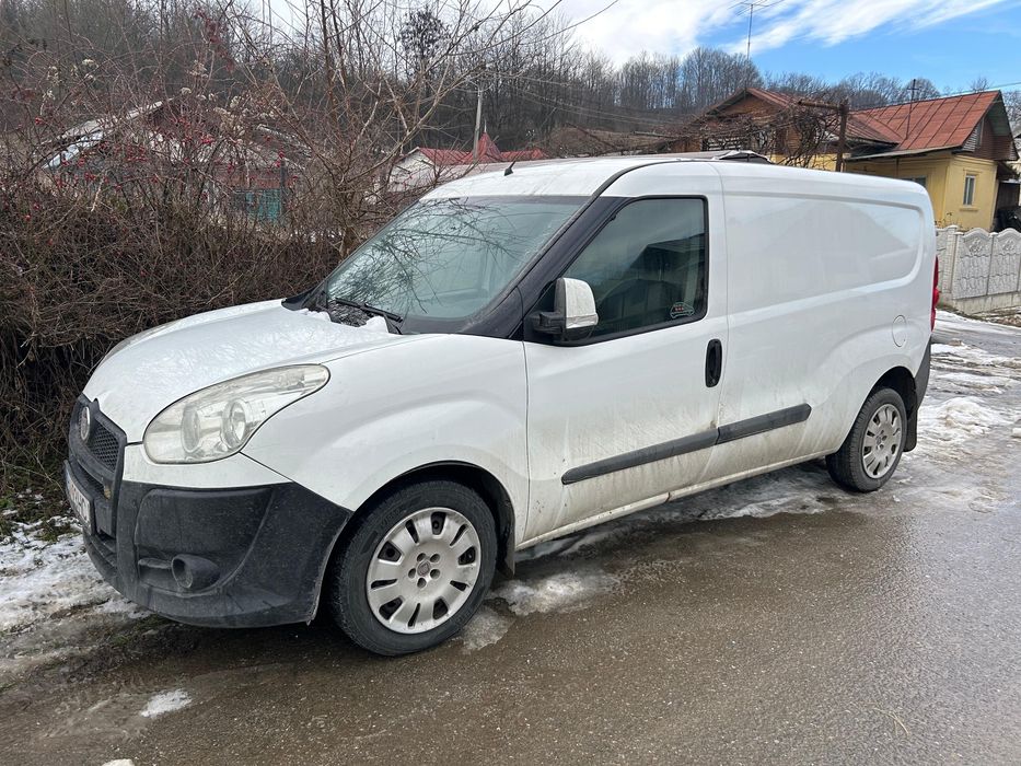 Dubă fiat doblo maxi 1.3 multijet