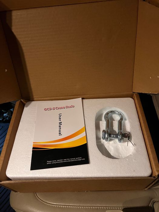 Кранови Везни с кука и дистанционно