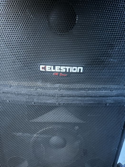 Vand doua boxe Celestion CR183 500W RMS England