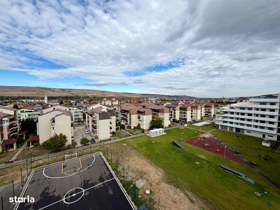 Apartament 3 camere, parcare, terasa,et intermediar, Eroilor Residence