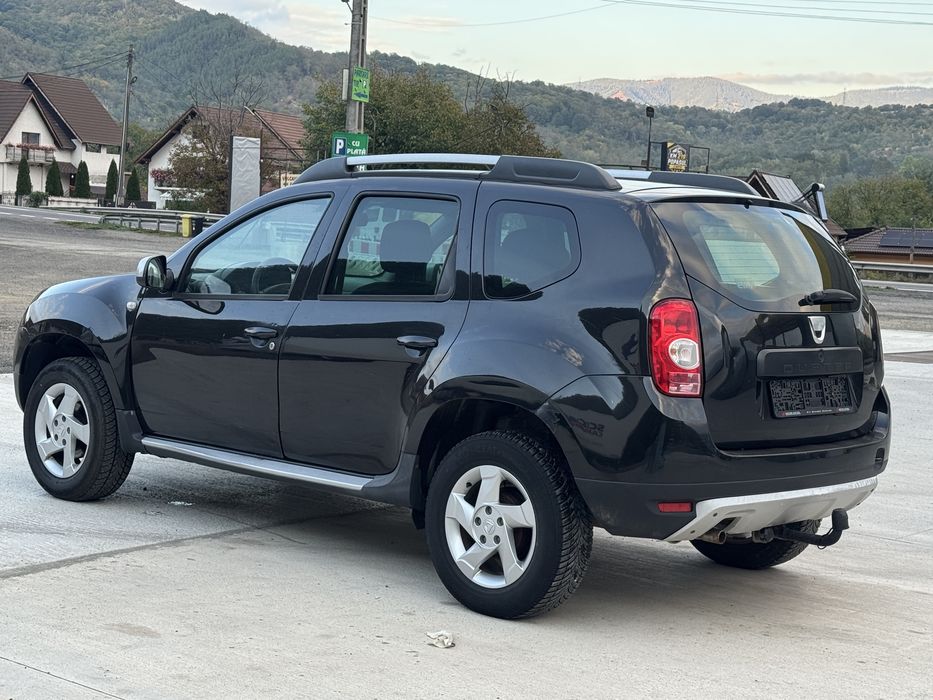 Dacia Duster 1.6 klima 125 cp euro 5 2012