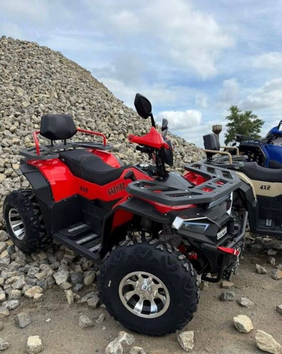 Квадроциклы со склада в Россию, СНГ