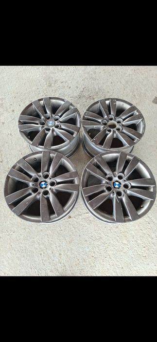 Jante bmw pe 17 seria 3