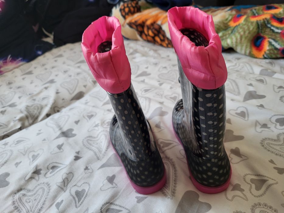 Cizme pt ploaie nr 31