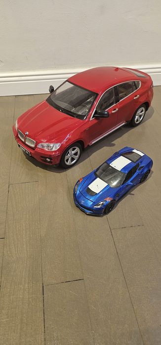 BMX X6 40 см размер 1/12 кола джип