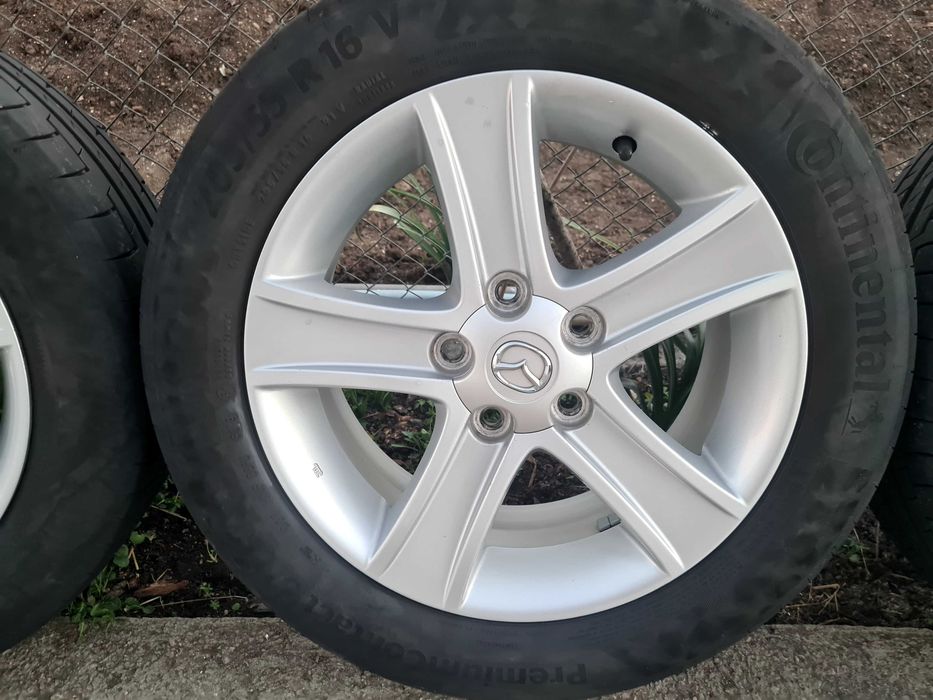 Джанти за Mazda 3, 5  и др.
