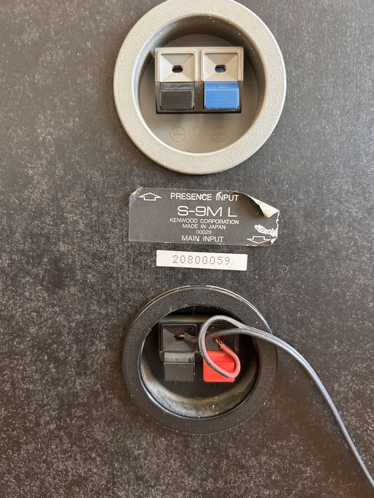 Музыкальный центр KENWOOD