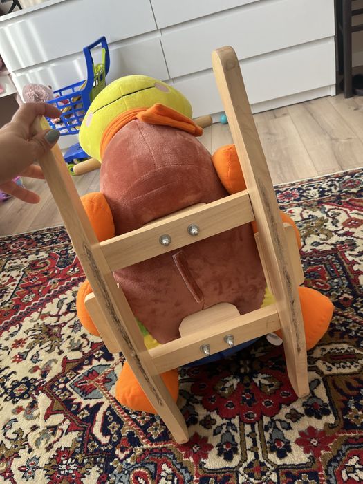 Детска люлка Caterpillar