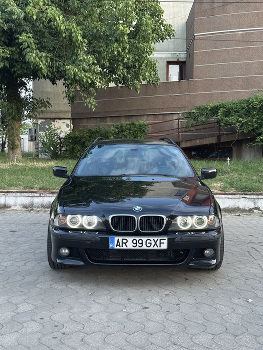 Bmw Seria 5 E39 525i Facelift Touring M-Pachet - An 2002- EURO 4