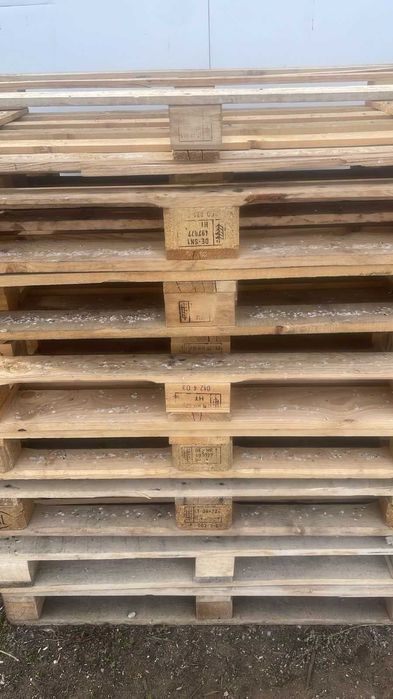 Евро Поддон. Жақсы жағдайда