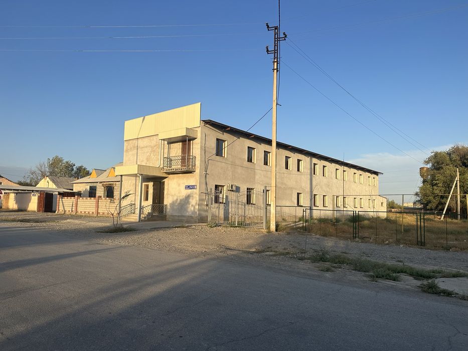 Ғимарат сатылады