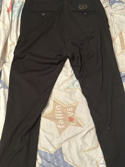 Pantaloni eleganti valentino