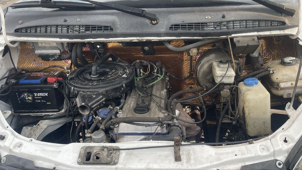 Газель обмен на бычков