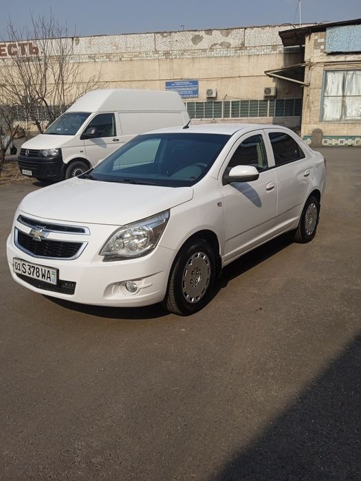 Продаю Cobalt 2015г механика