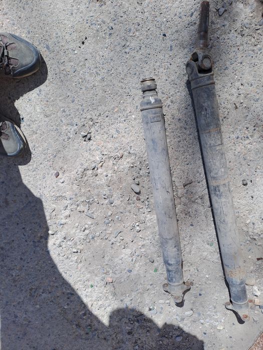 Кардан на мерседес