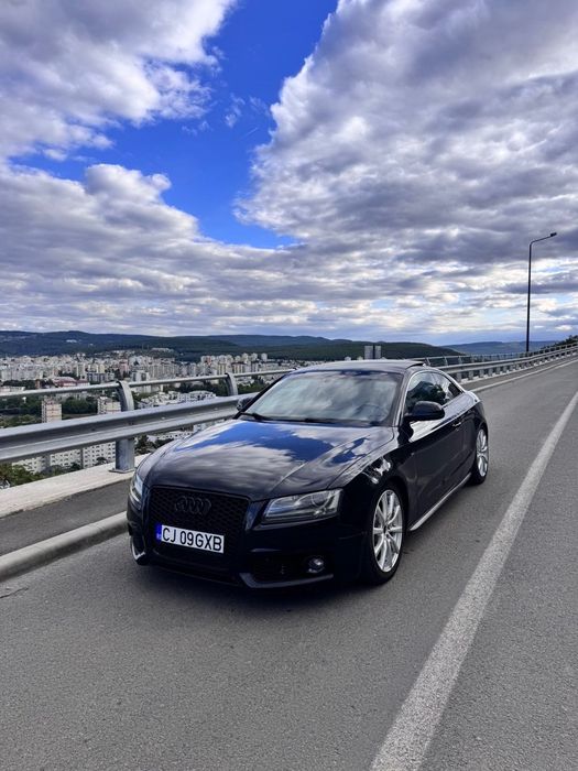 Audi A5 Coupé