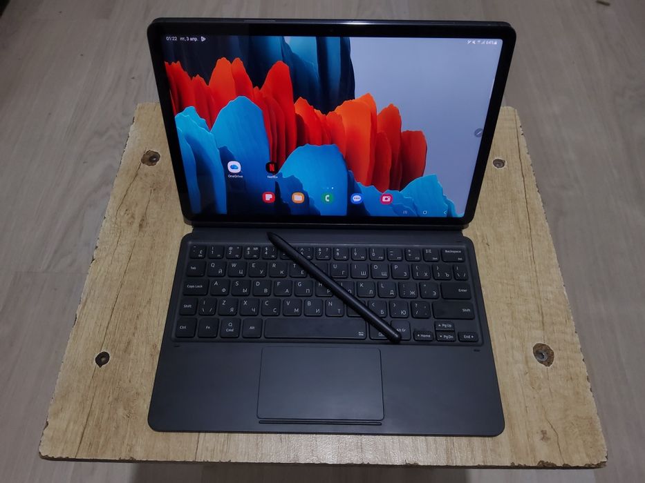 Samsung tab s7 6/126