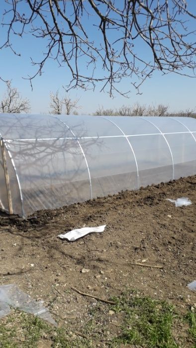 Solar zincat 10 m /4 m pt. legume, flori ,rasaduri