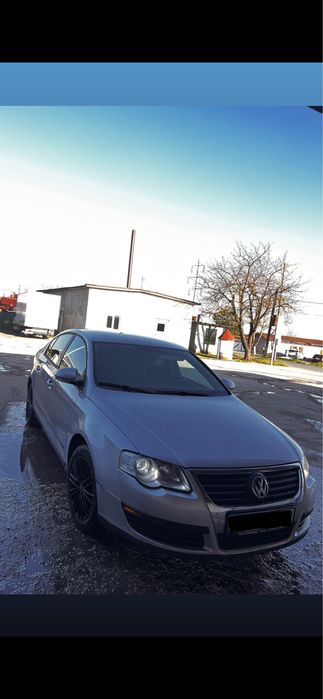VW Passat B6 BKC
