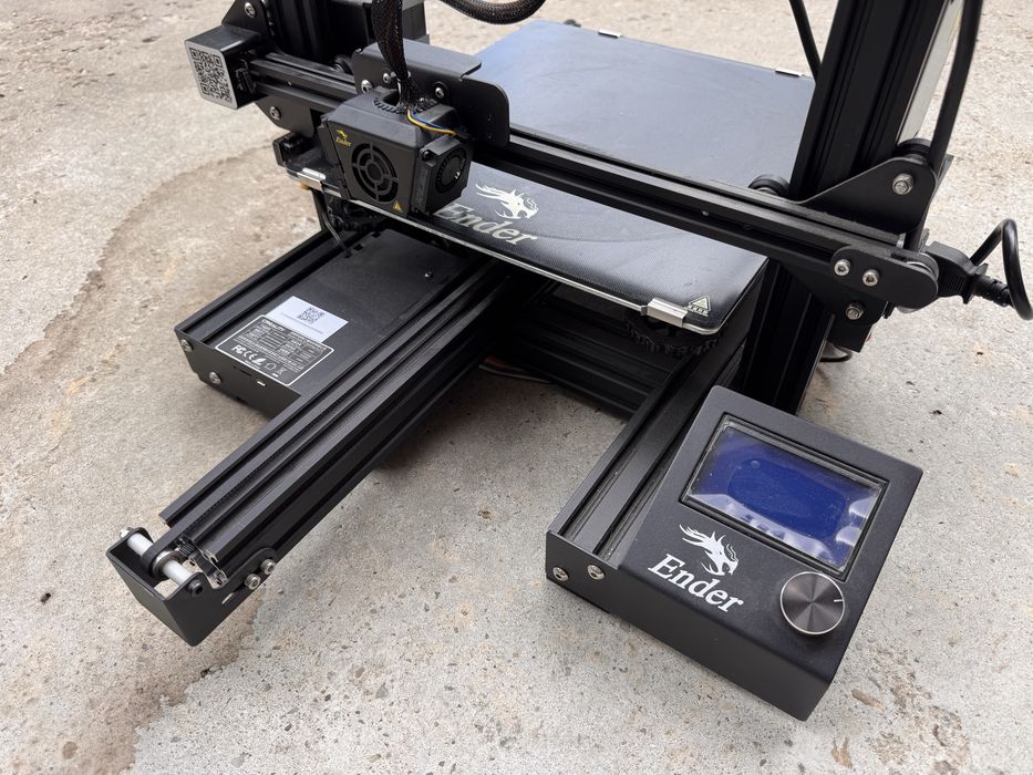 Imprimanta 3D Ender