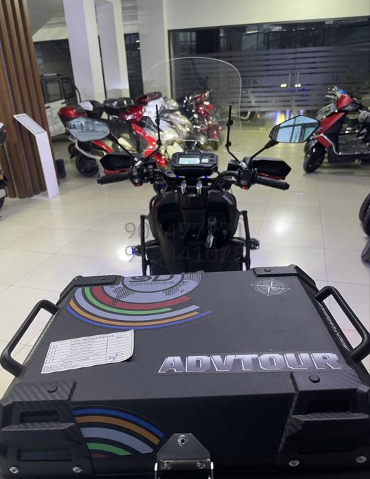 Skuter Tank yangi 2025 kredit nasiya