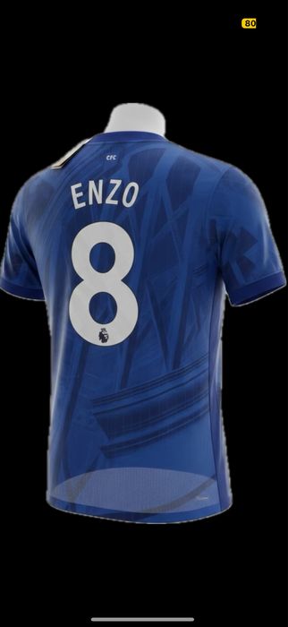 Tricou Enzo Fernandez
