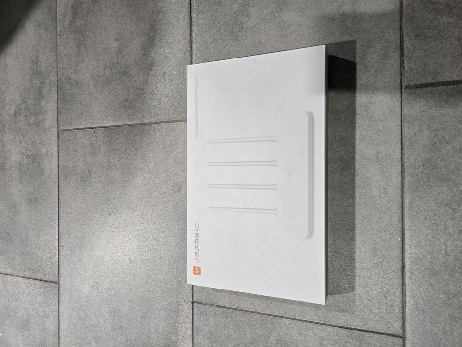 Роутер Xiaomi mi 4C
