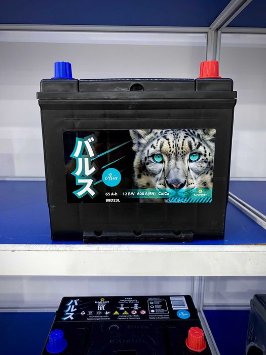 Аккумулятор Барс 60 Ач (Bars)-26 500тг!