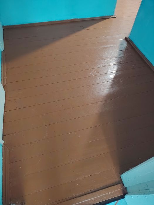 Деревянный пол на дрова. Самовывоз