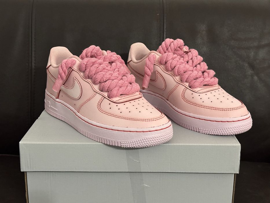 Air Force 1 Pink Rope