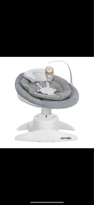 Vand Leagan  Carrello  electric aproape nou