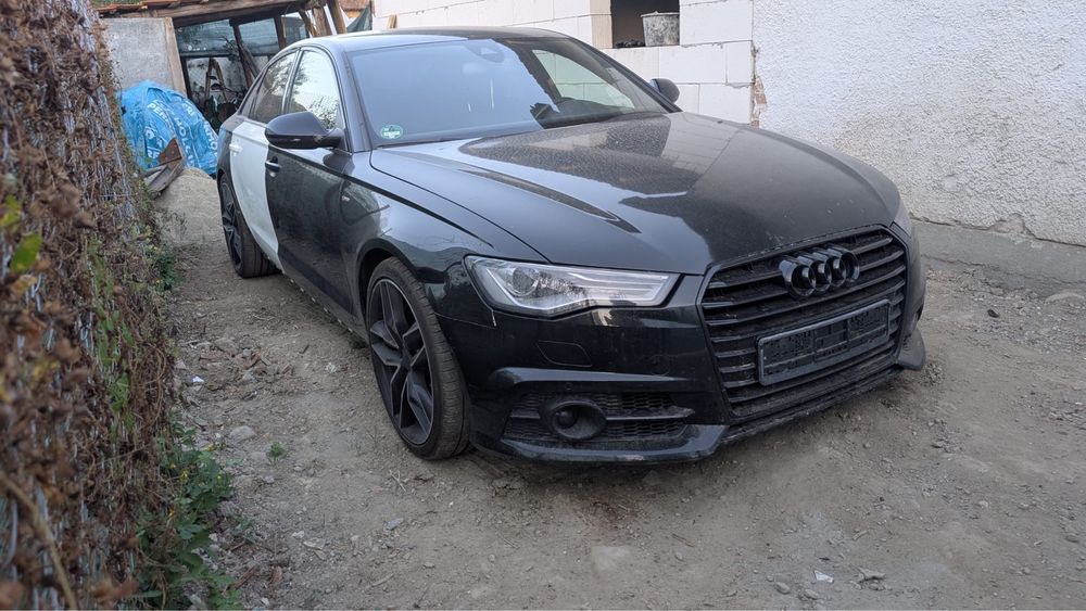 AUDI A6 2016 — imagine 5