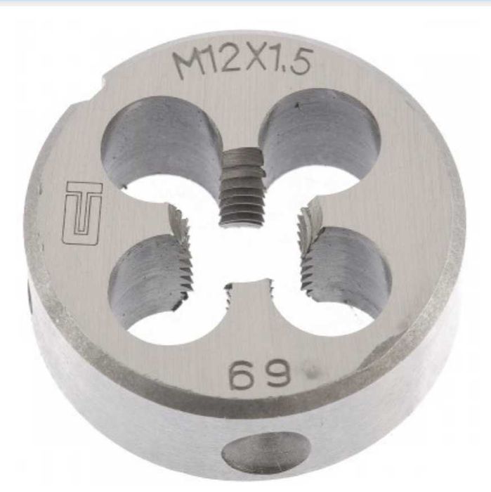 Метчики и плашки