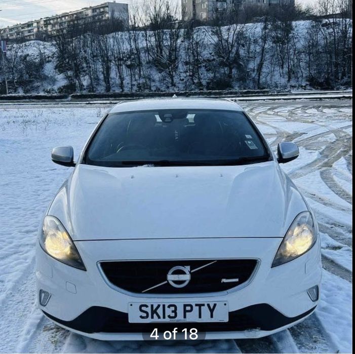 Volvo v 40 на части