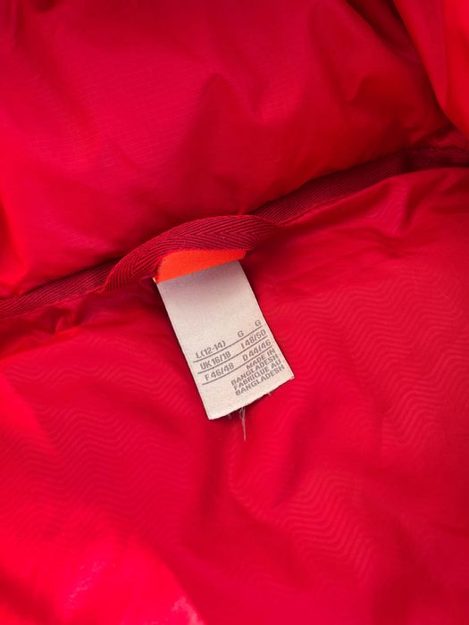 Дамско - юношеско пухено яке : NIKE L