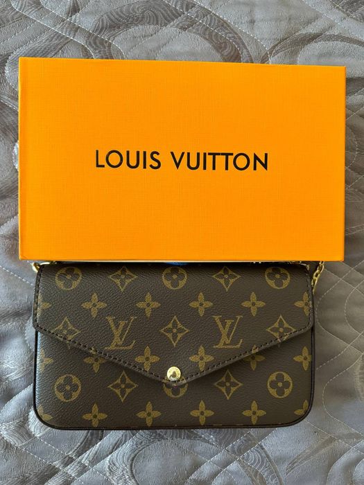 Чанта на Louis Vuitton