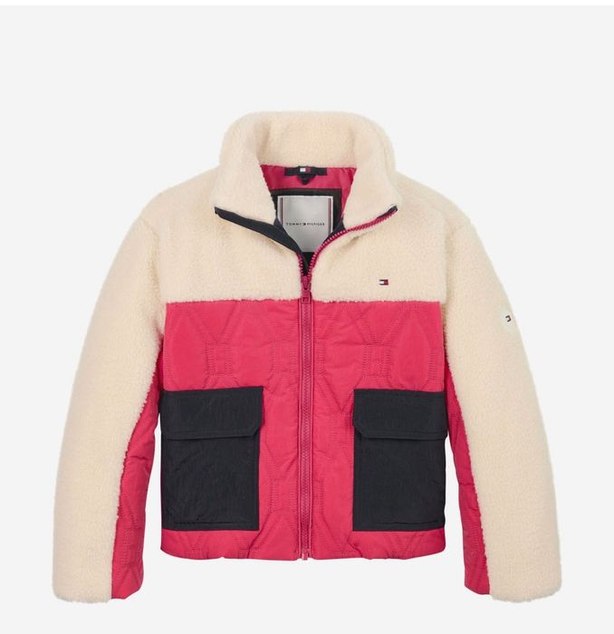 Чисто ново яке Tommy Hilfiger 4г