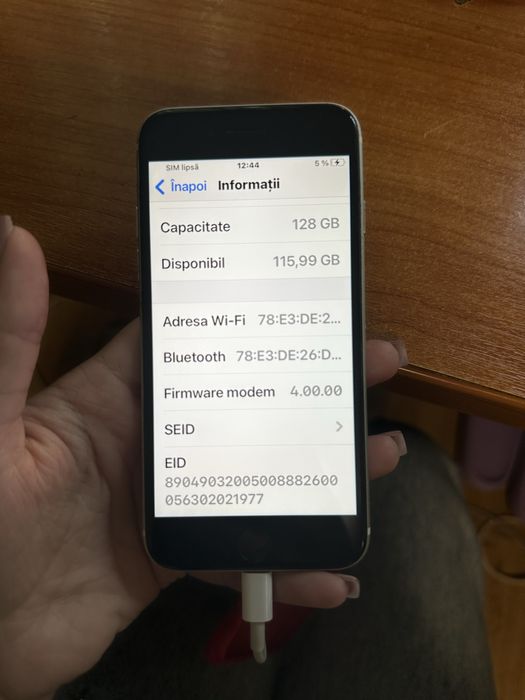 Iphone SE 2020 impecabil