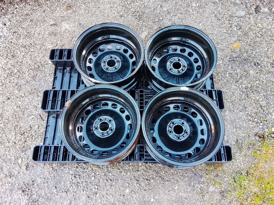 4бр.Оригинални джанти 16" 5x98 ET39 - Fiat Doblo(2010-2024),Opel Combo