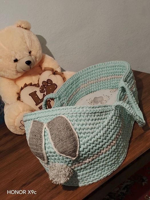 Lyulka bolalar savatchasi