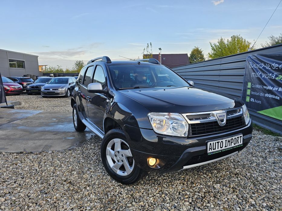 Dacia Duster ~ 1.6 16V ~ 2010 ~ 103.476km ~ Prestige ~ RAR Efeftuat ~