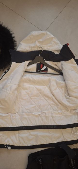 Costum schi dama Northfinder potrivit masurile M-L