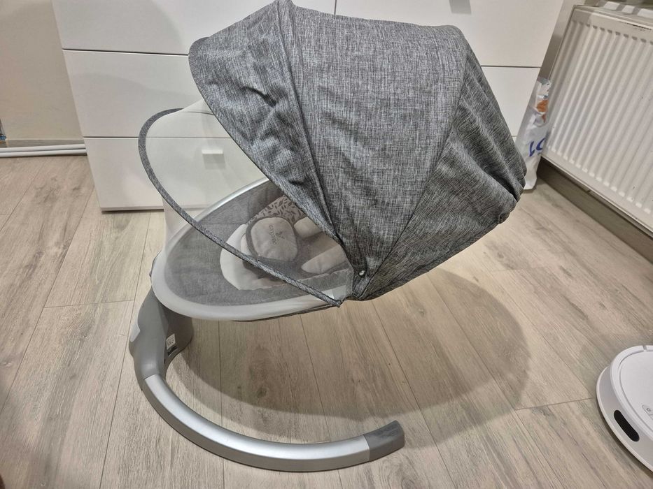 Електрическа люлка - шезлонг Cangaroo I-swing