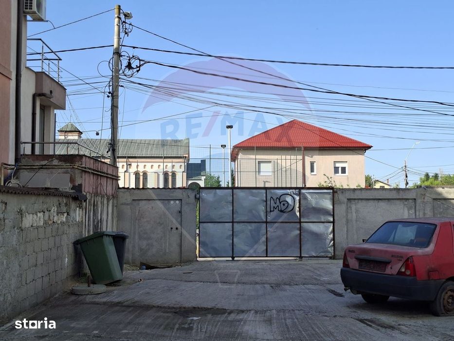 Spațiu comercial Eroilor Voluntari
