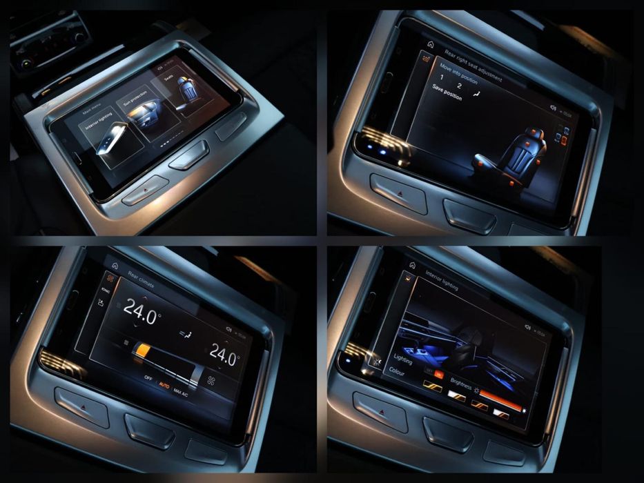 BMW Seria 7 2016 — imagine 4