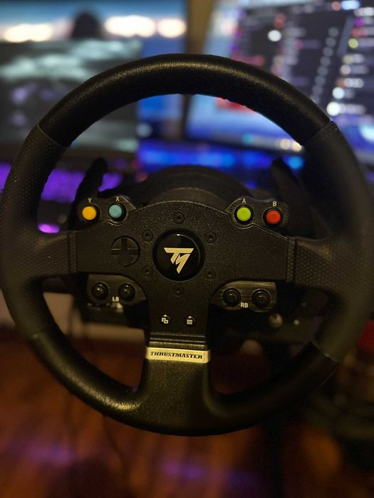 Volan Thrustmaster TMX Force Feeback pentru Xbox One, PC