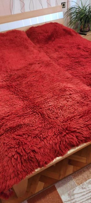 Губери - бял и червен