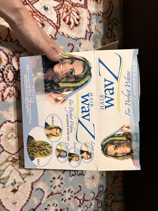 Бигуди детские