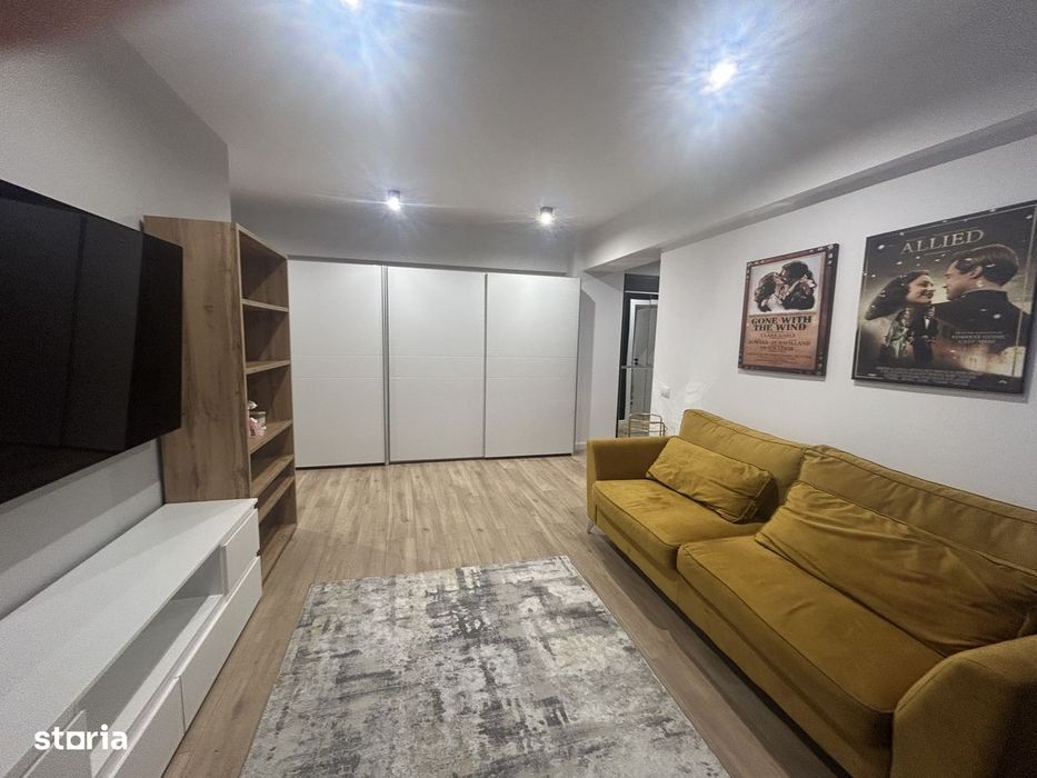 Apartament 3 camere, et 2, mobilat, utilat, zona Siloz